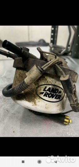 Корпус Фильтра топливного Discovery 3