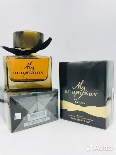My burberry black европа