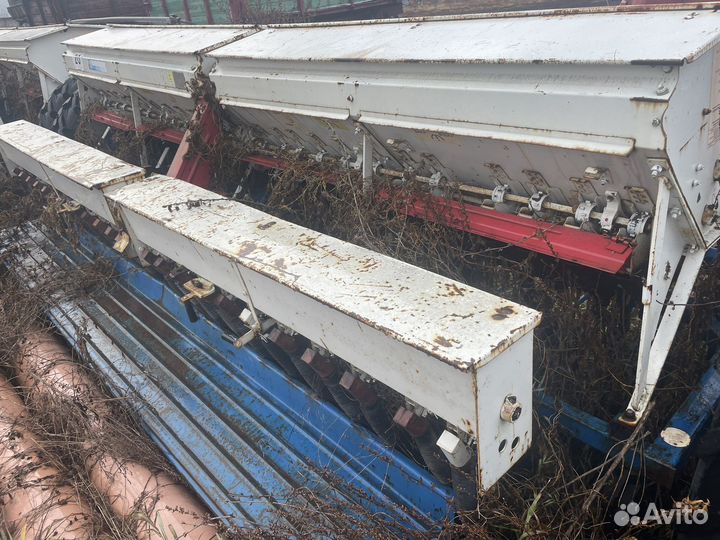 Сеялка Эльворти (Червона Зирка) Астра СЗТ, 2009