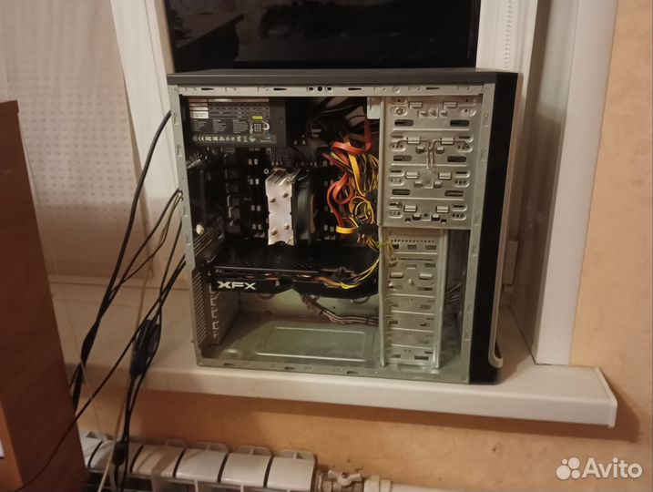 Системный блок