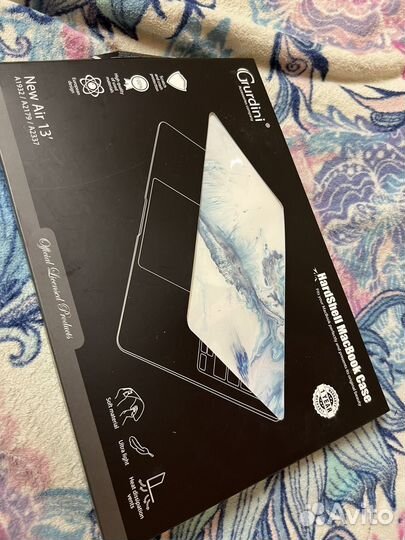 Накладка на macbook