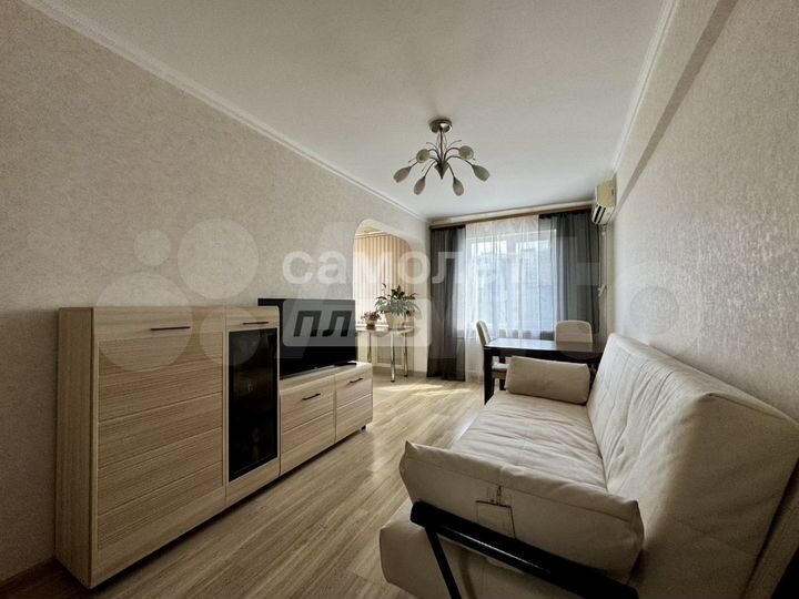 3-к. квартира, 58,7 м², 4/5 эт.