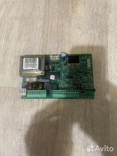 Плата для шлагбауна