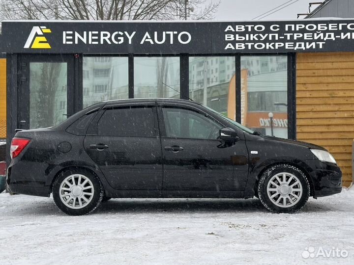 LADA Granta 1.6 МТ, 2017, 131 804 км