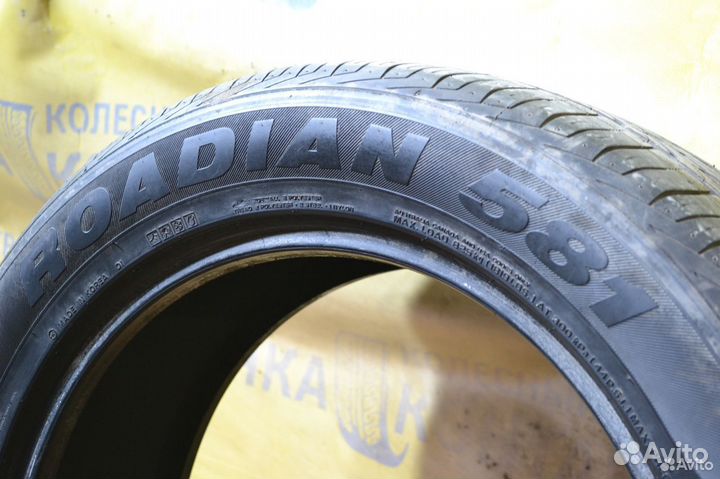 Nexen Roadian 581 235/55 R19