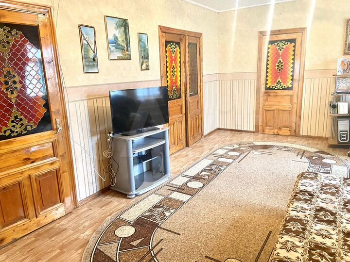 Дом 139 м² на участке 10 сот.