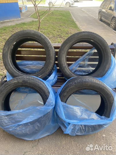 Jinyu YS82 225/55 R18