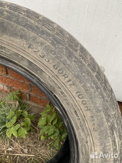 Firestone Destination LE 235/60 R17