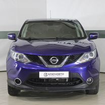 Nissan Qashqai 2.0 CVT, 2014, 163 000 км, с пробегом, цена 1 525 000 руб.