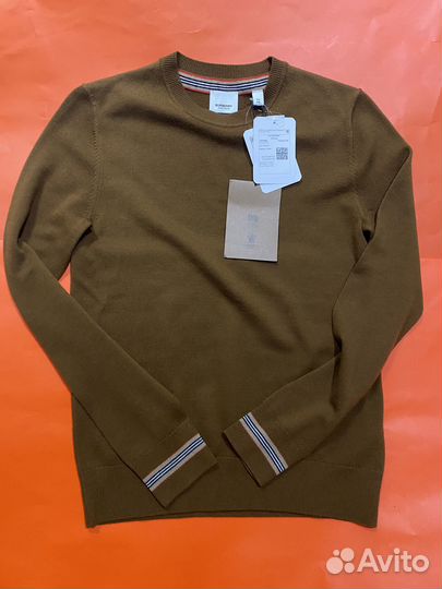 Burberry свитер р.44