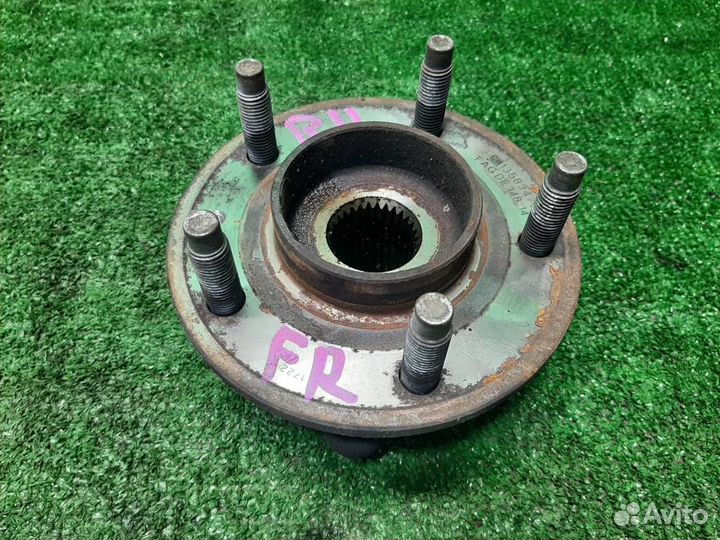 Ступица передняя Opel Zafira C 2014