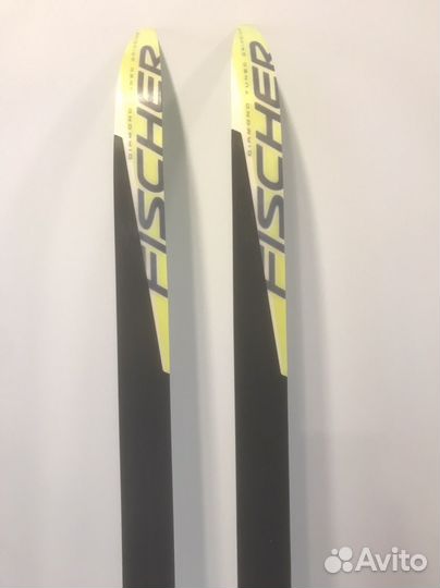 Лыжи беговые fisher