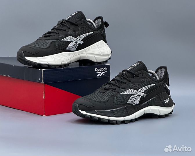 Кроссовки Reebok gore-tex термо