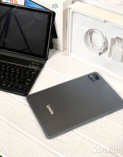Планшет Umiio X6 4/128гб новый, с гарантией