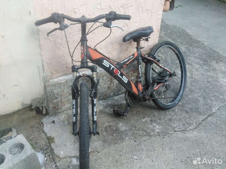 Велосипед stels б/у на разбор