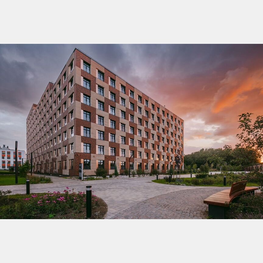 2-к. квартира, 78 м², 9/9 эт.