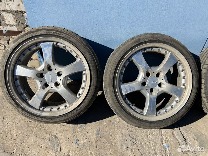 Немецкие колеса R18