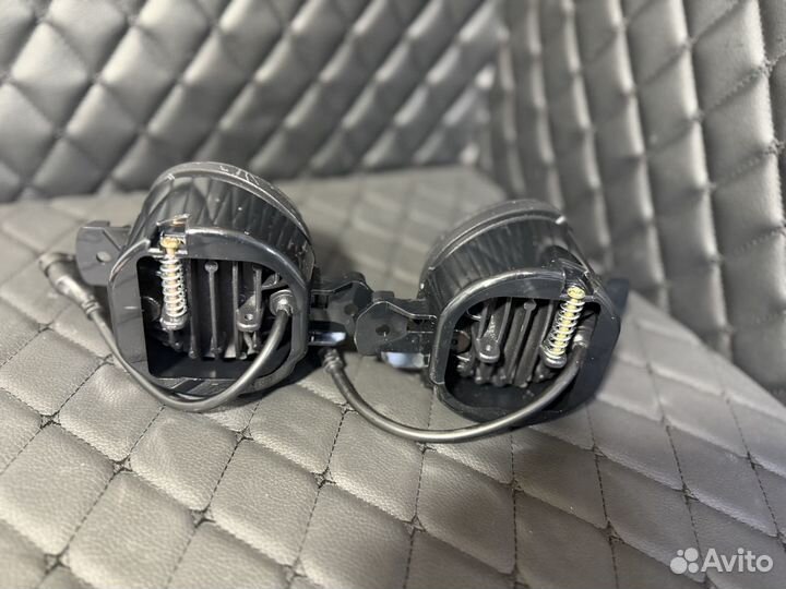 Птф Nissan с креплением 30w 2 режима