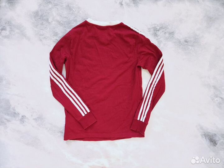 Adidas Originals S лонгслив женский