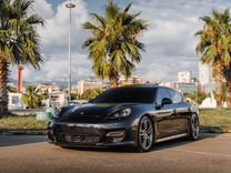 Porsche Panamera Turbo 4.8 AMT, 2009, 150 000 км, с пробегом, цена 3 049 000 руб.