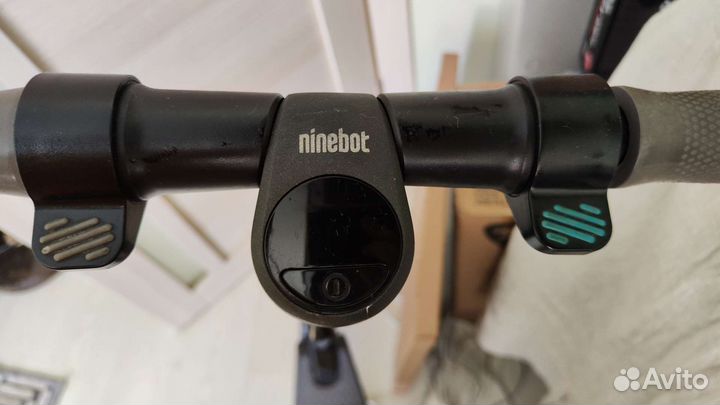 Электросамокат ninebot es2
