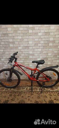 Велосипед Hartman