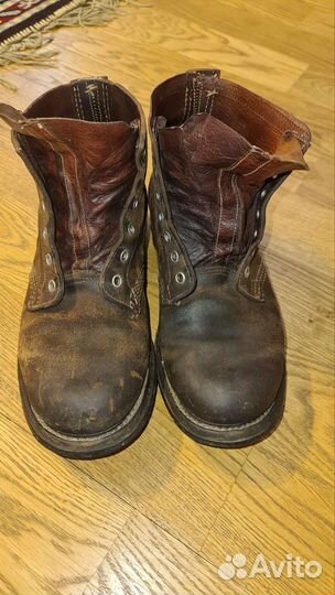 Ботинки французского легиона