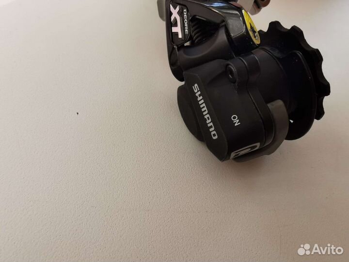 Переключатель Deore XT RD-M786