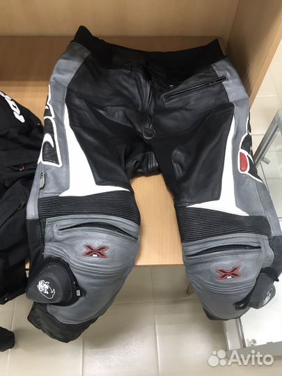 Мотоэкипировка Мото Куртка Мото Штаны