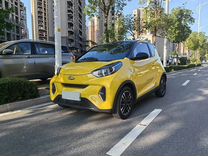 Chery eQ1 AT, 2024, 4 000 км, с пробегом, цена 1 545 000 руб.