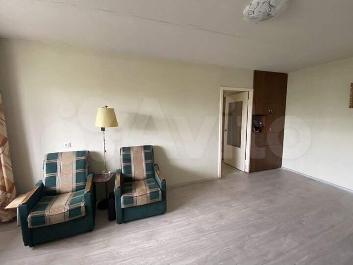 2-к. квартира, 42 м², 5/5 эт.