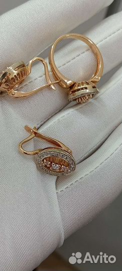 Золотой комплект