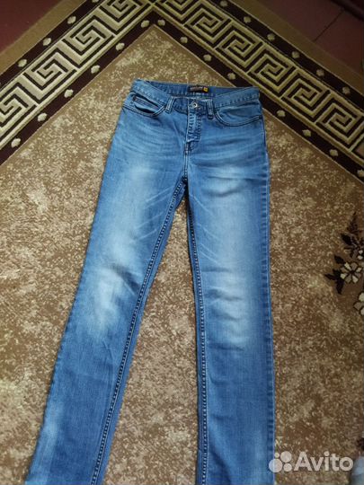 Джинсы и брюки