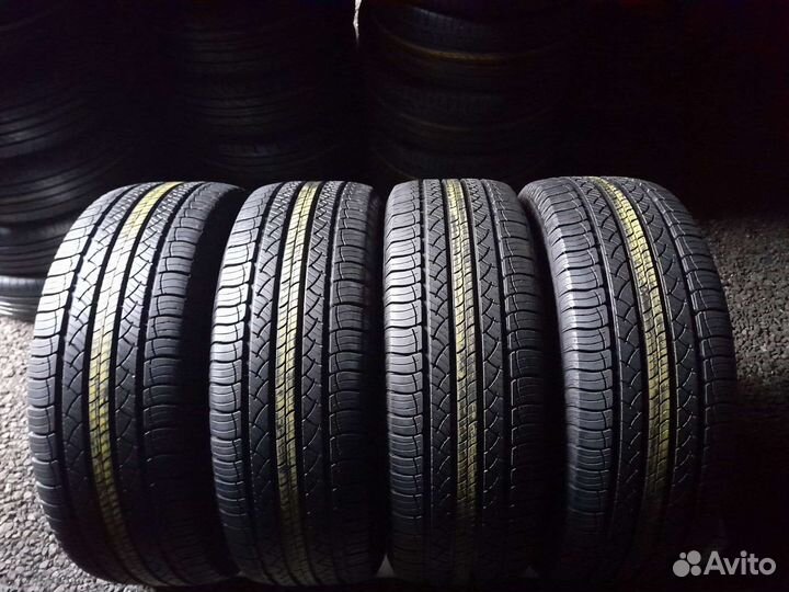 Michelin Latitude Tour HP 245/60 R18 104H