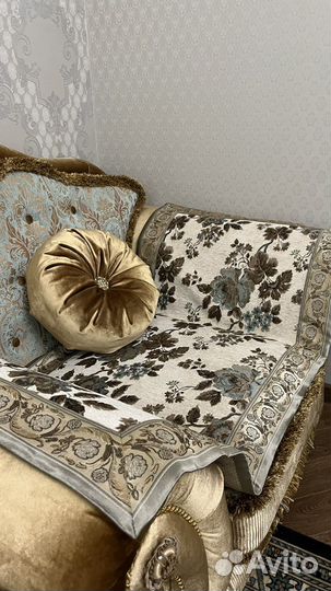 Сидушки на диван