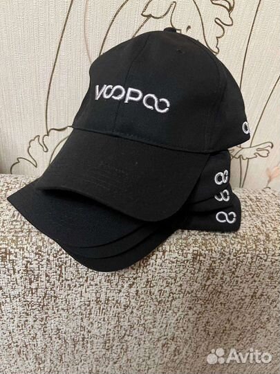 Vape Панама и Бейсболки Vaporesso, Smoant, VooPoo