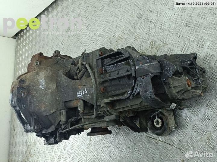 Б/У Б/У кпп 5-ст. механическая BN VAG