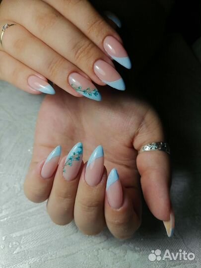 Мастер маникюра