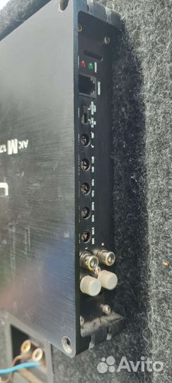 Усилитель моноблок