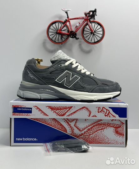 Кроссовки new balance 990