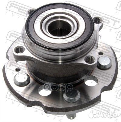 Ступица задняя 0382YF4MR Febest