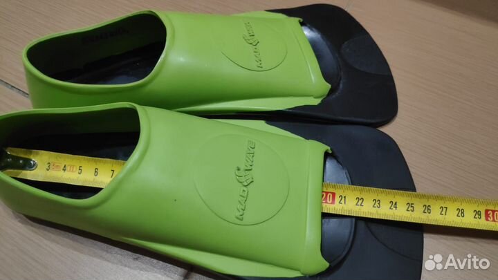 Ласты Мадвей размер 34-36