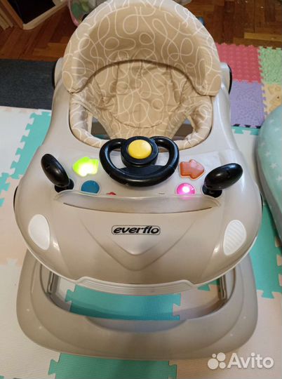 Ходунки детские