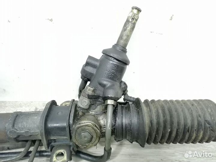 Б/У Б/У рулевая рейка + трубки гидроусилителя (2