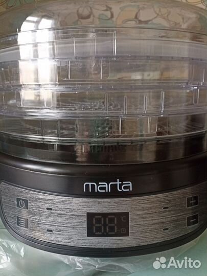 Электросушилка для овощей и фруктов