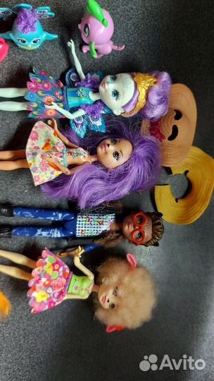 Игрушки