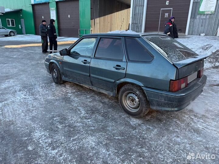 ВАЗ 2114 Samara 1.6 МТ, 2010, 170 000 км