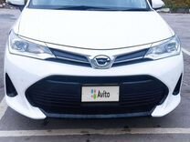 Toyota Corolla Fielder 1.5 CVT, 2018, 45 000 км, с пробегом, цена 1 900 000 руб.