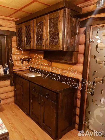 Кухня угловая