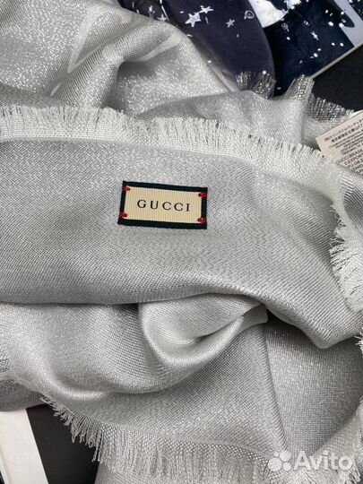Платок шарф Gucci